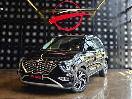 HYUNDAI CRETA 1.0 TGDI FLEX LIMITED AUTOMÁTICO